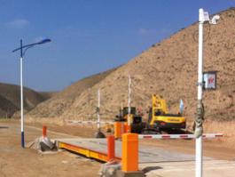 全自動(dòng)汽車電子衡稱重管理操作軟件無(wú)人值守系統(tǒng)