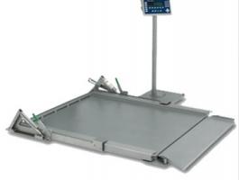 PUA579(x) 不銹鋼低臺(tái)面秤