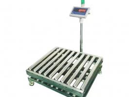 各種規(guī)格款式的流水線滾筒秤-有/無電動(dòng)輥筒秤